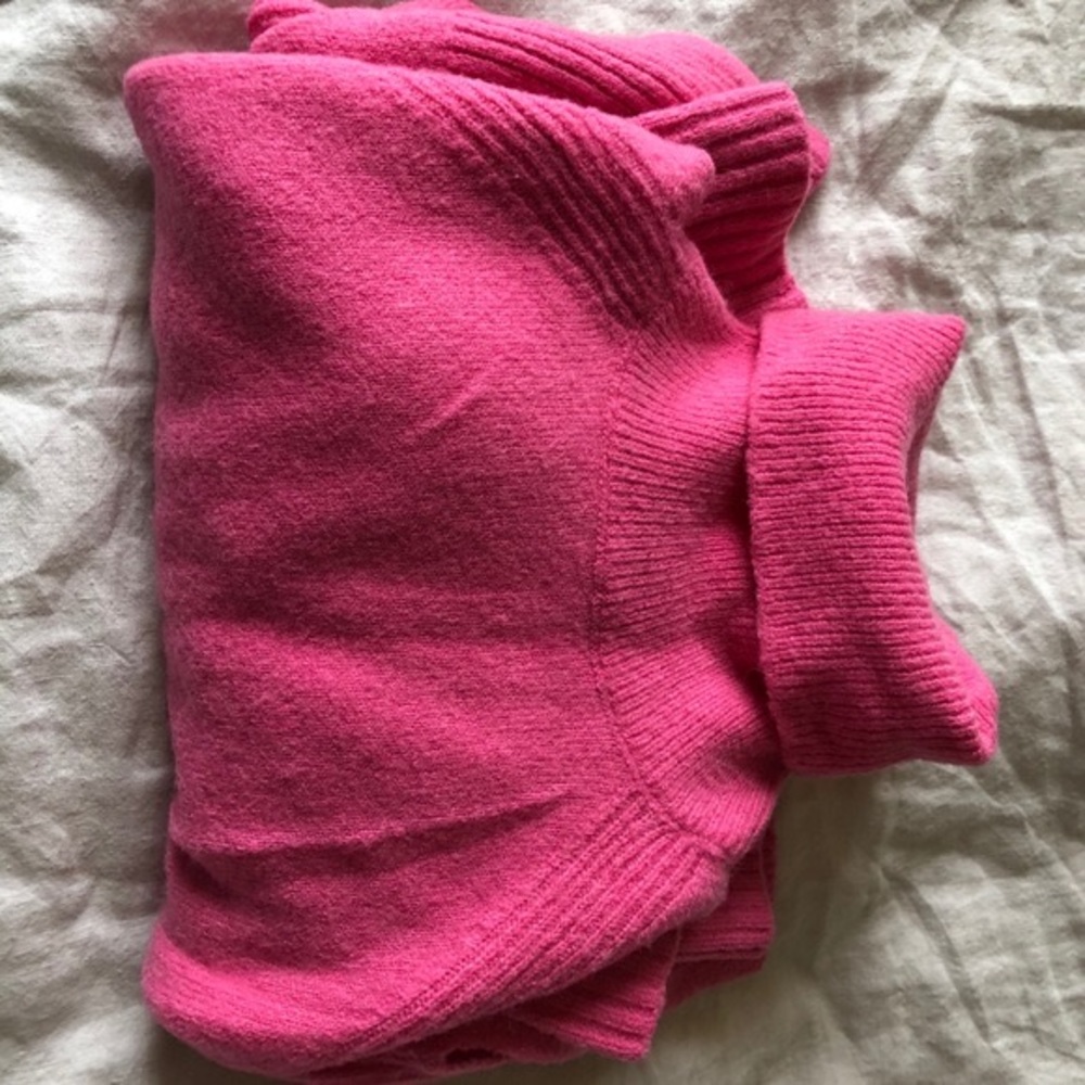 JCrew Women’s Merino wool & alpaca blend. XS